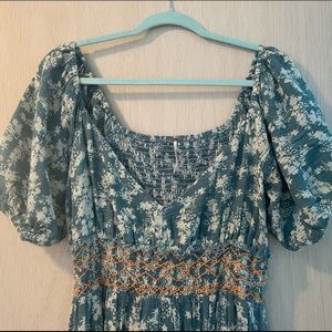 Free People Maxi Dress